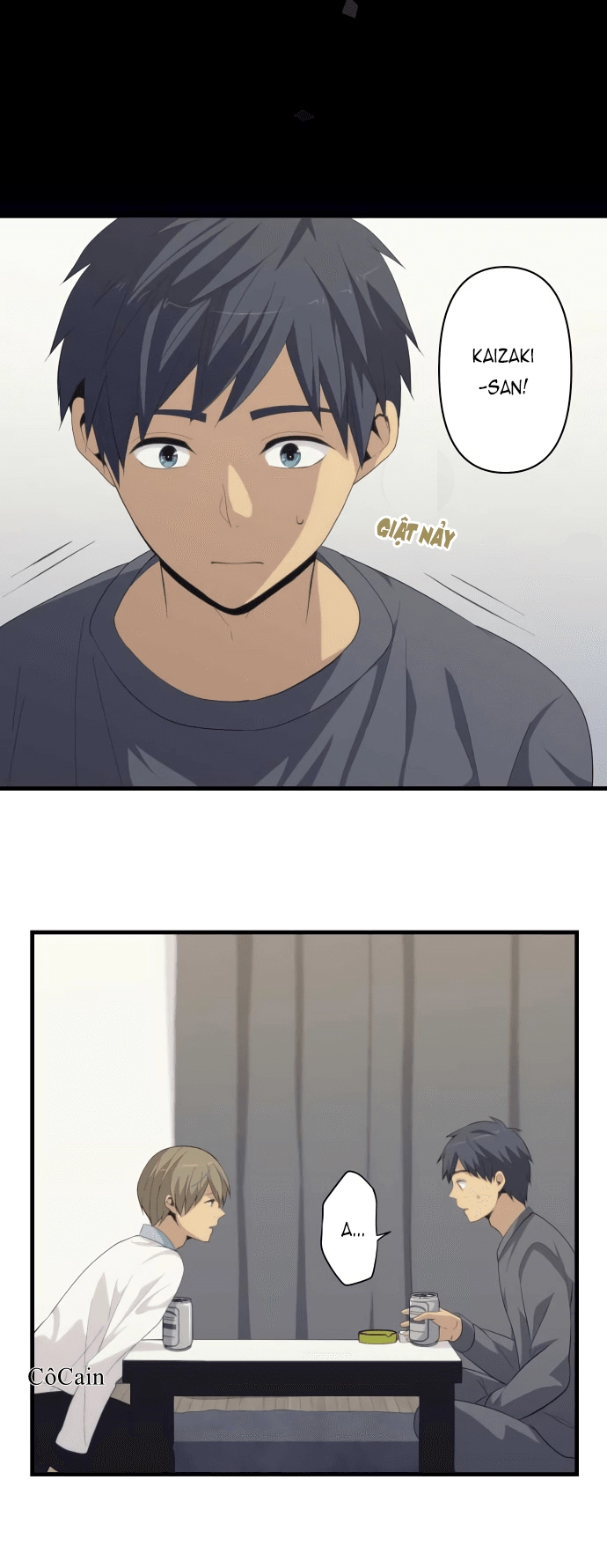 ReLIFE Chapter 179 - 12