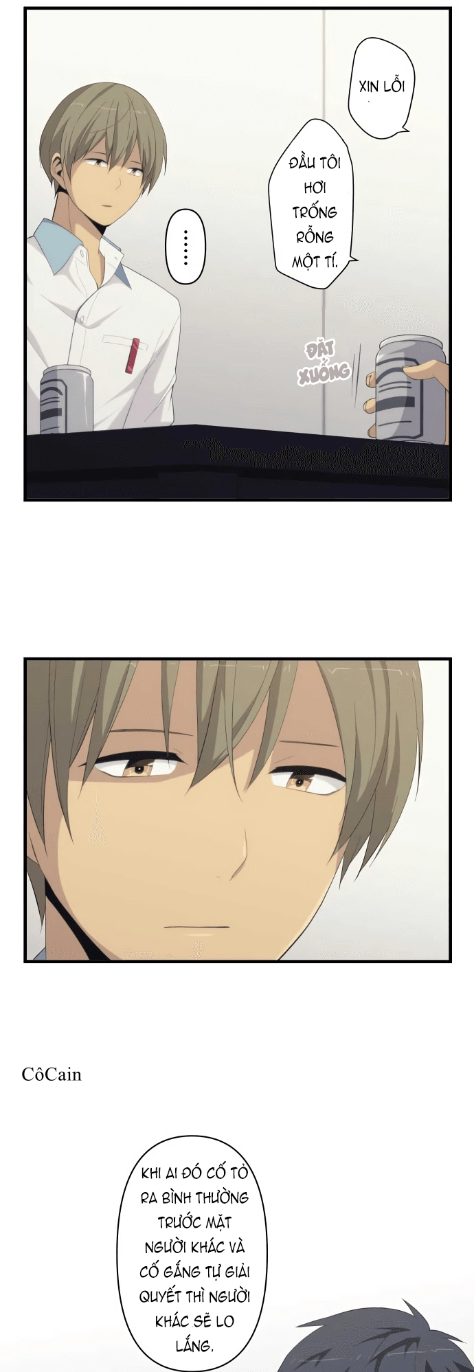 ReLIFE Chapter 179 - 13