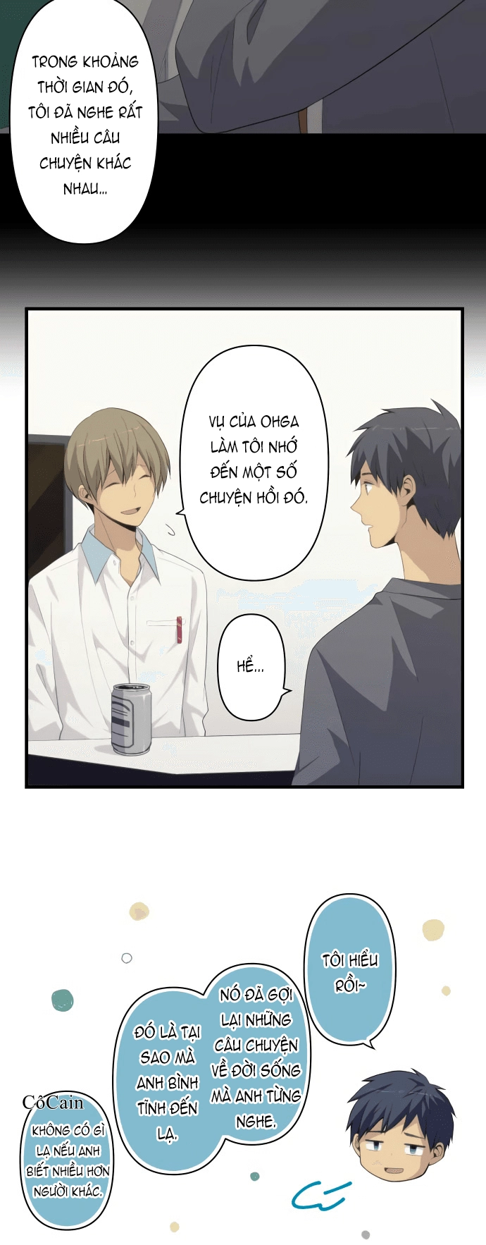 ReLIFE Chapter 179 - 17
