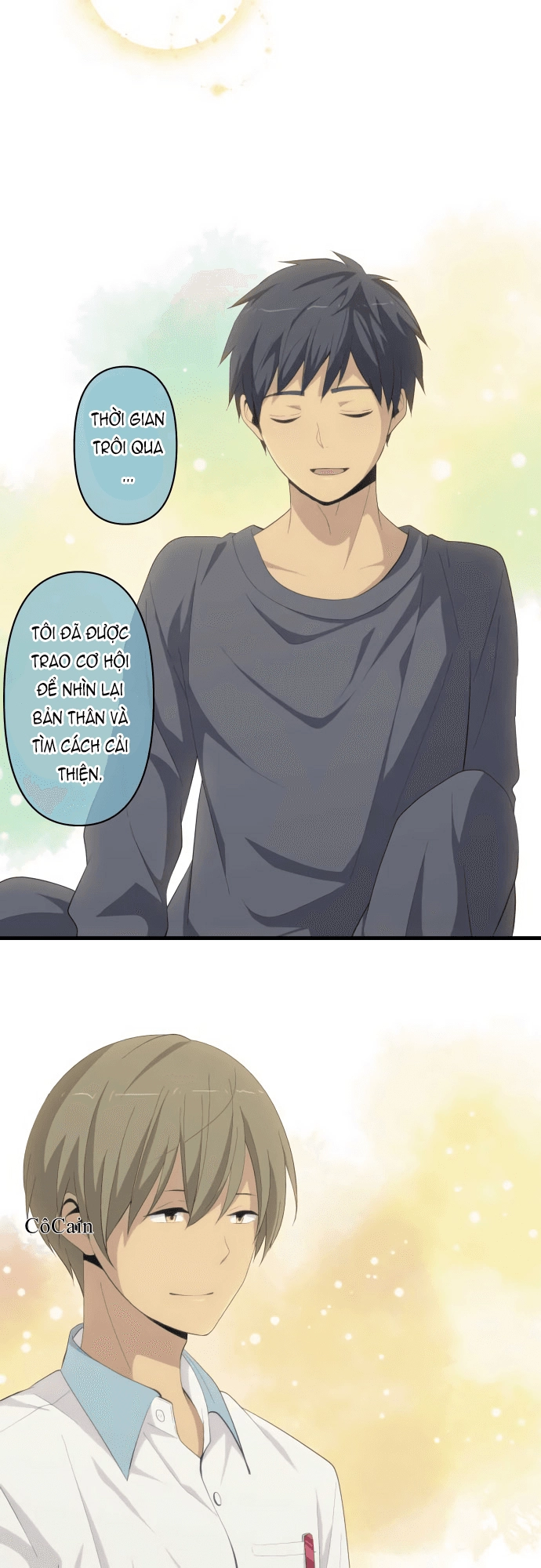 ReLIFE Chapter 179 - 20