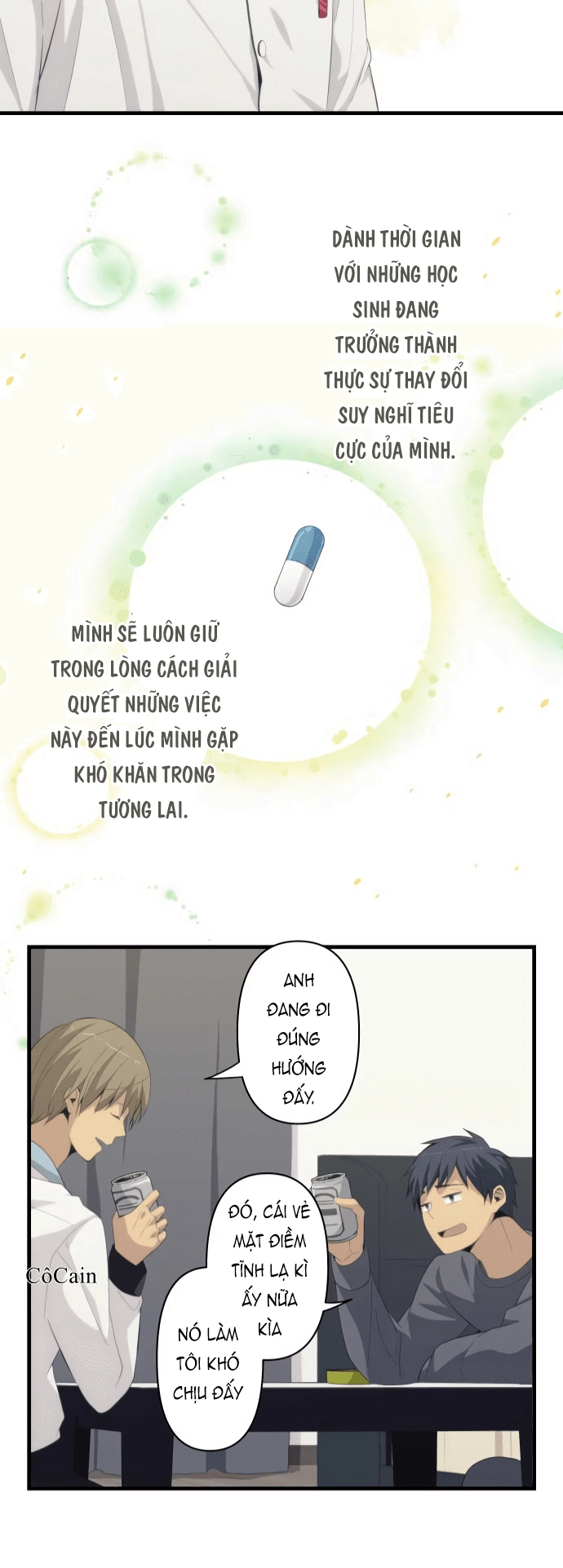 ReLIFE Chapter 179 - 21