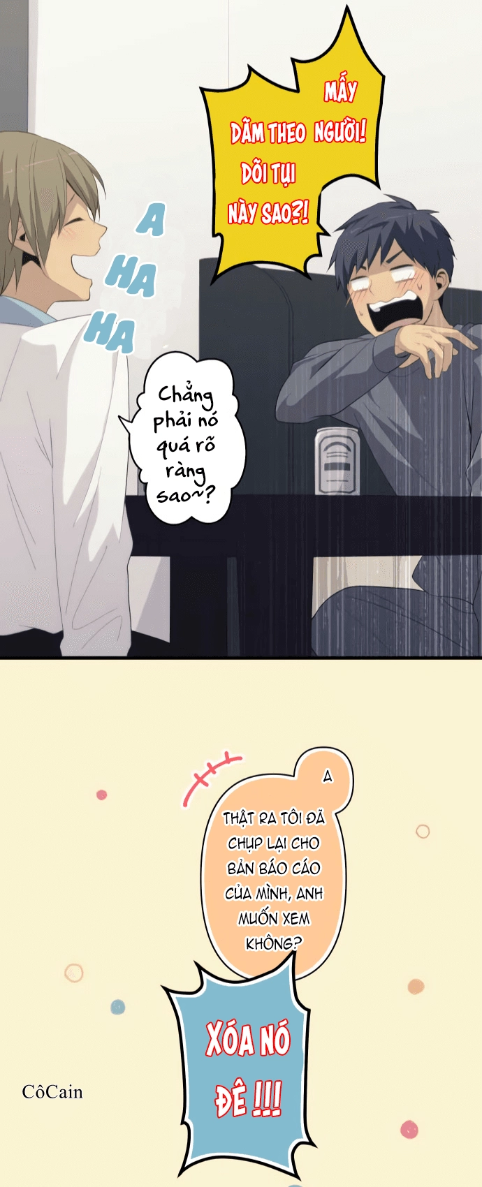 ReLIFE Chapter 179 - 23