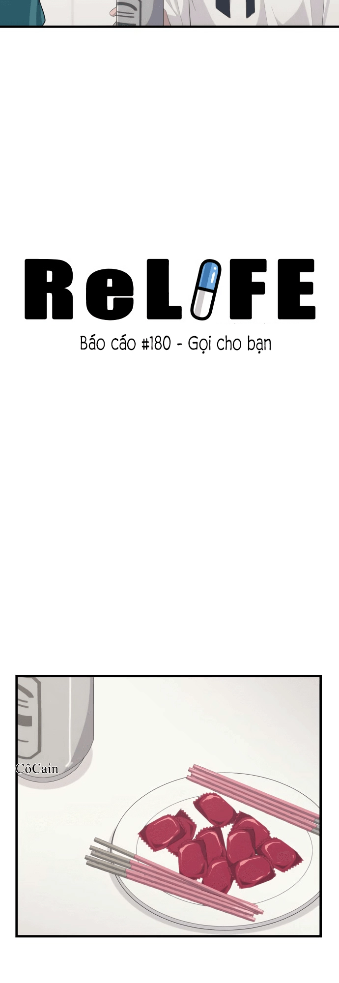 ReLIFE Chapter 180 - 4
