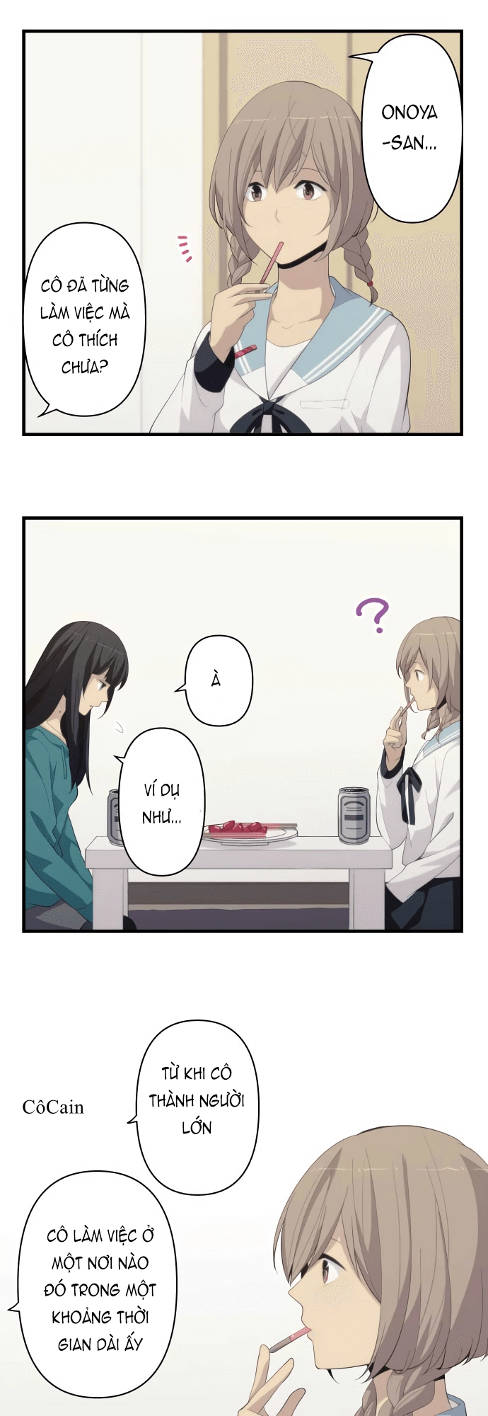 ReLIFE Chapter 180 - 5