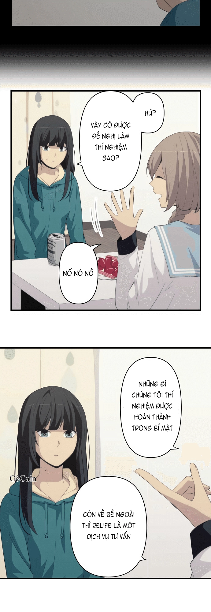 ReLIFE Chapter 180 - 10