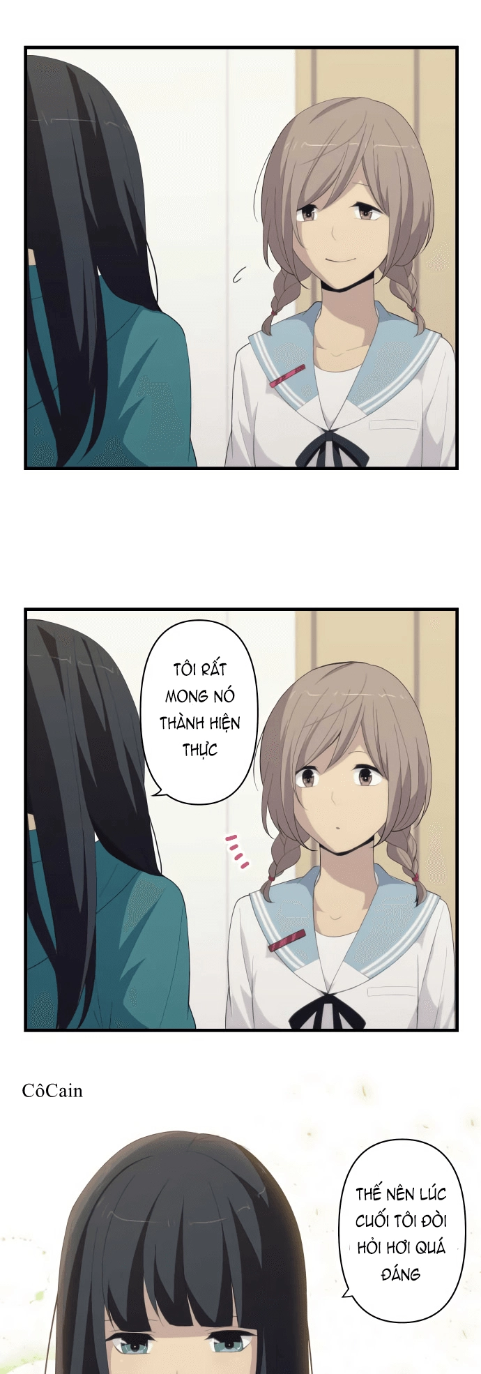 ReLIFE Chapter 180 - 18