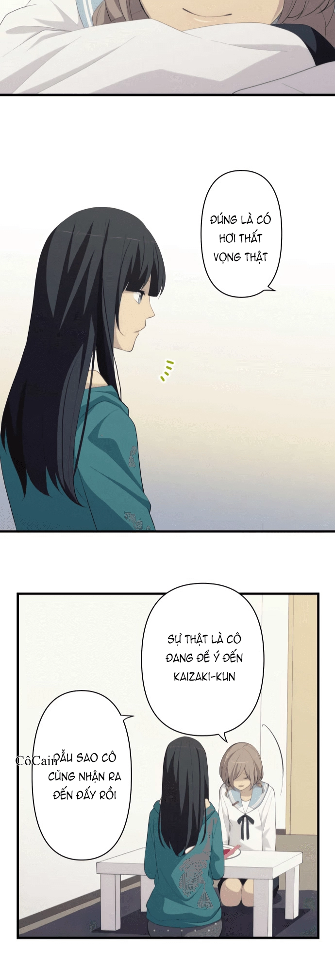 ReLIFE Chapter 180 - 22