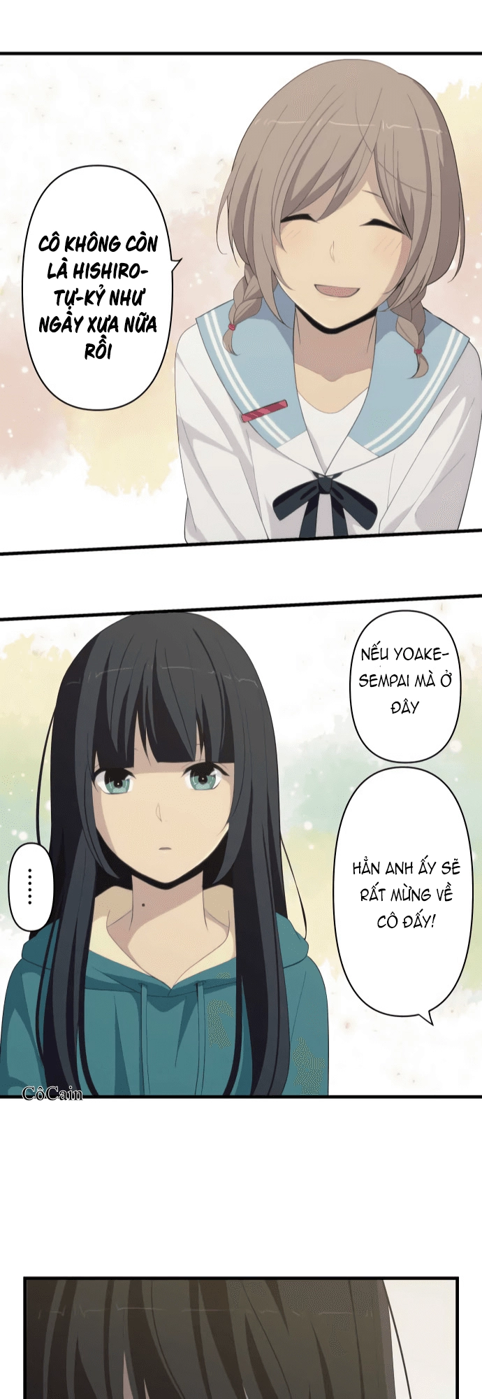 ReLIFE Chapter 180 - 23