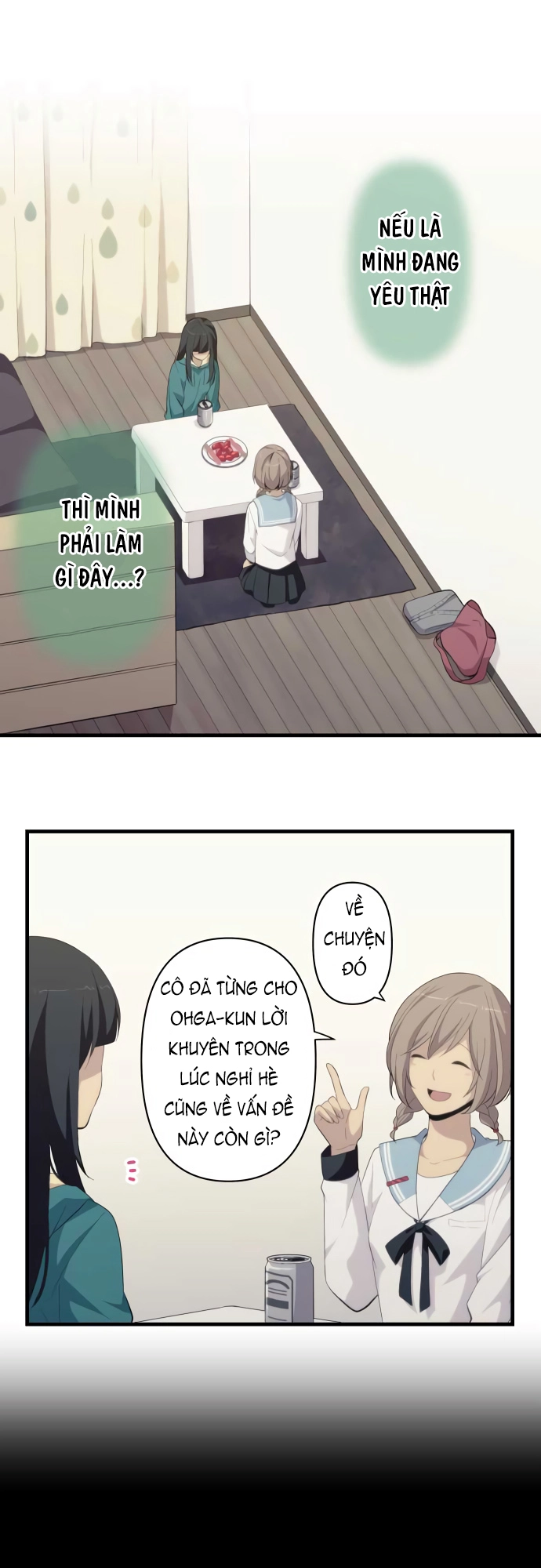 ReLIFE Chapter 181 - 1