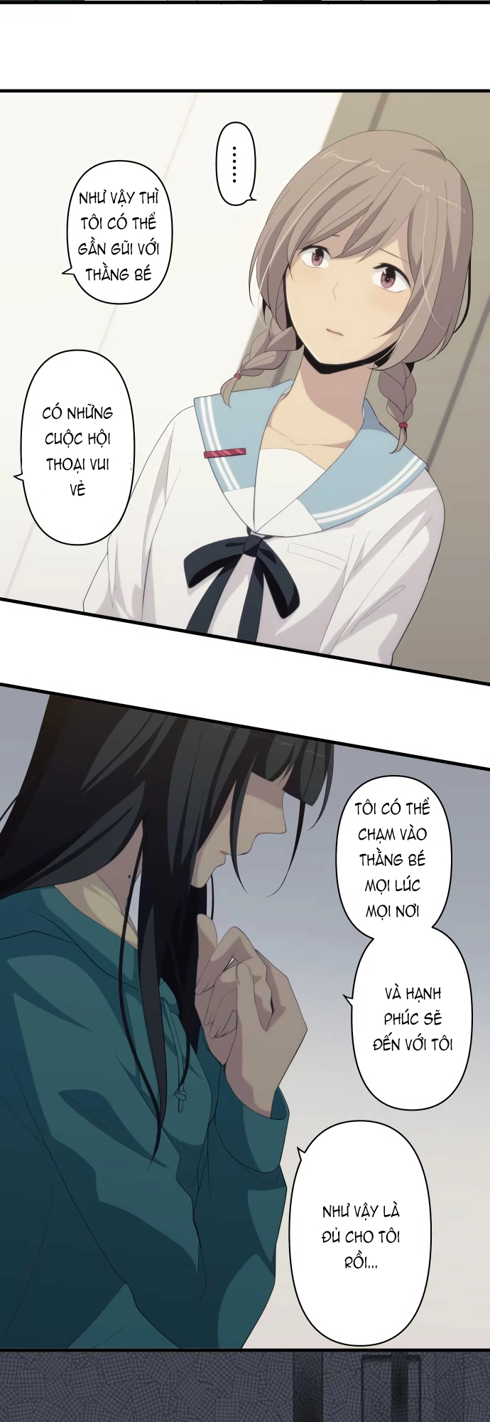 ReLIFE Chapter 181 - 6
