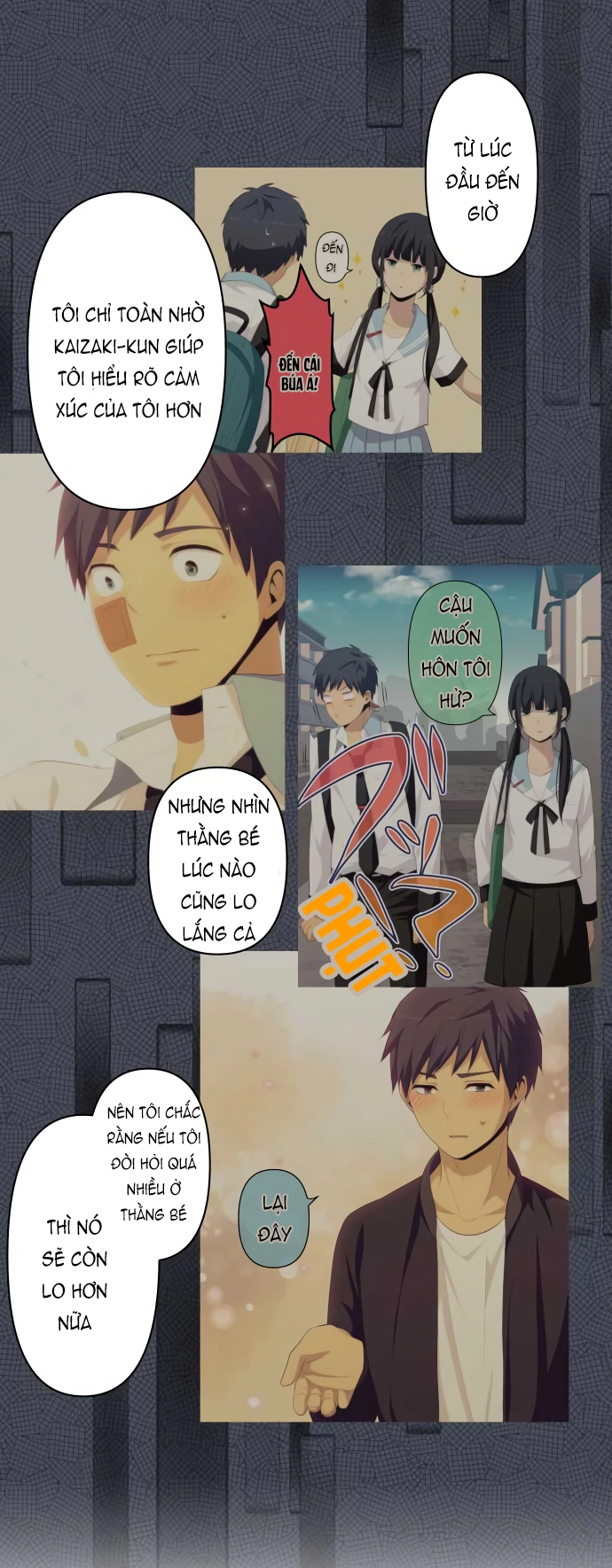 ReLIFE Chapter 181 - 7