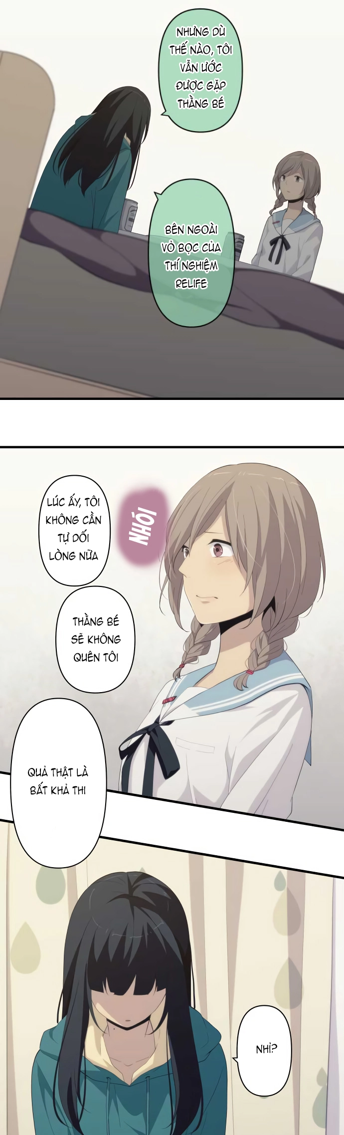 ReLIFE Chapter 181 - 9