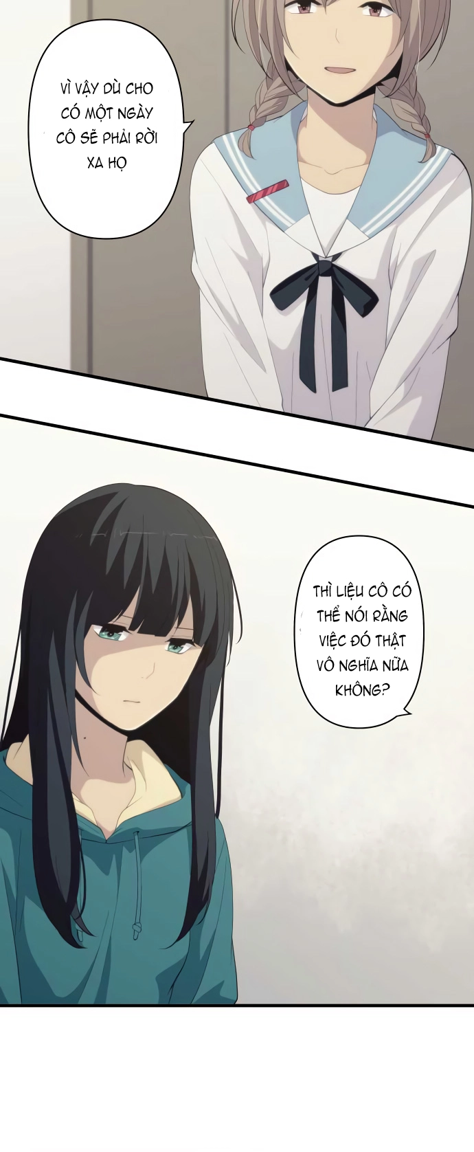 ReLIFE Chapter 181 - 12