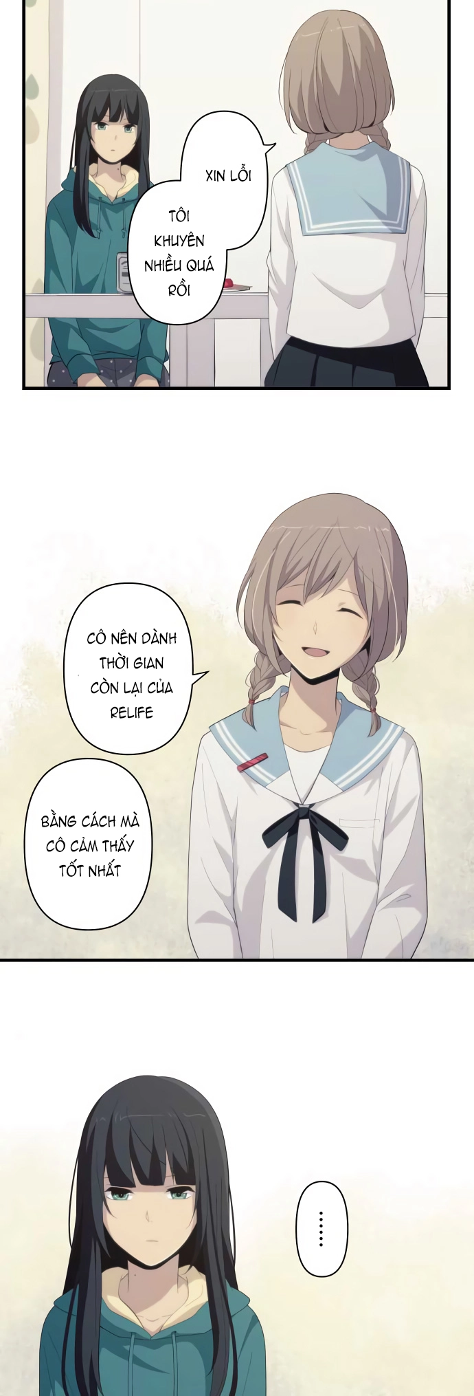 ReLIFE Chapter 181 - 14