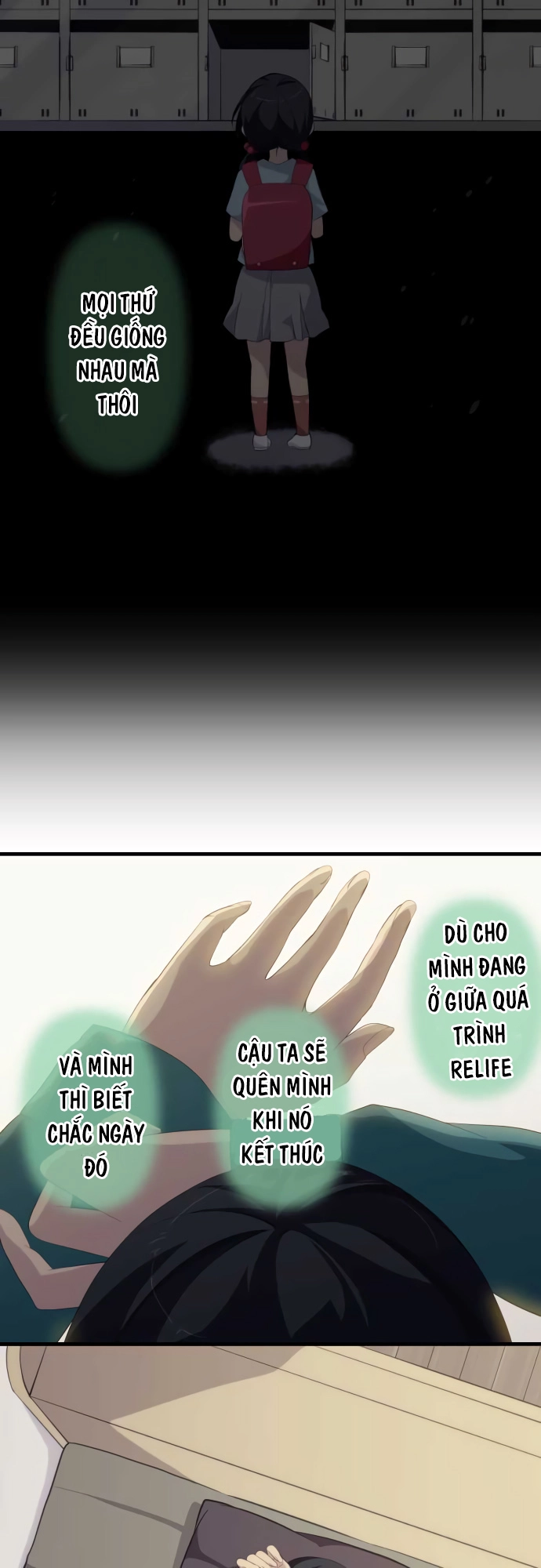 ReLIFE Chapter 181 - 19