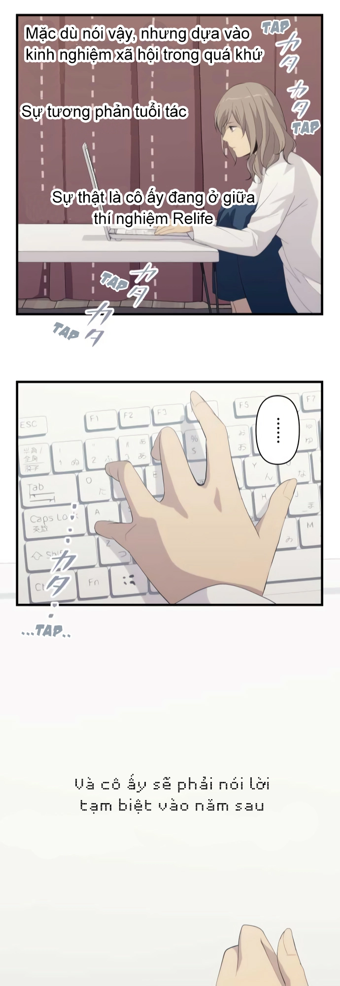 ReLIFE Chapter 181 - 24