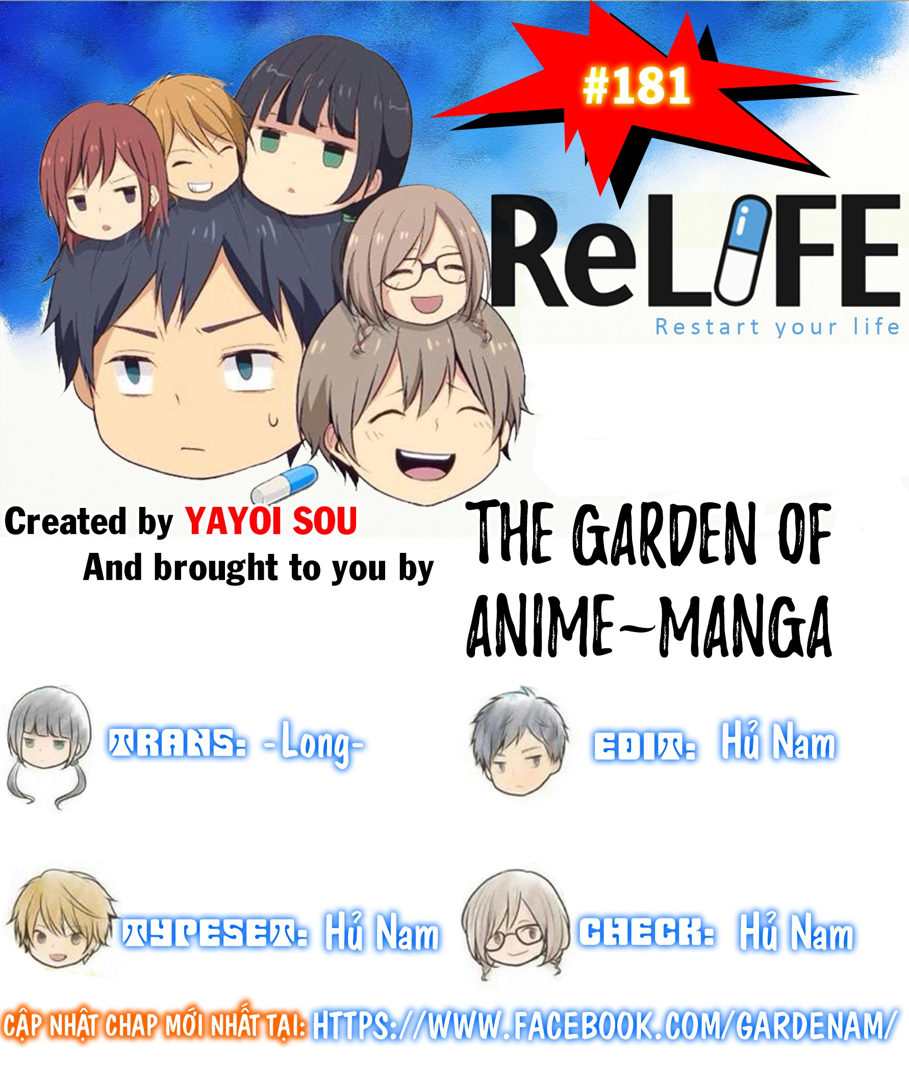 ReLIFE Chapter 181 - 28