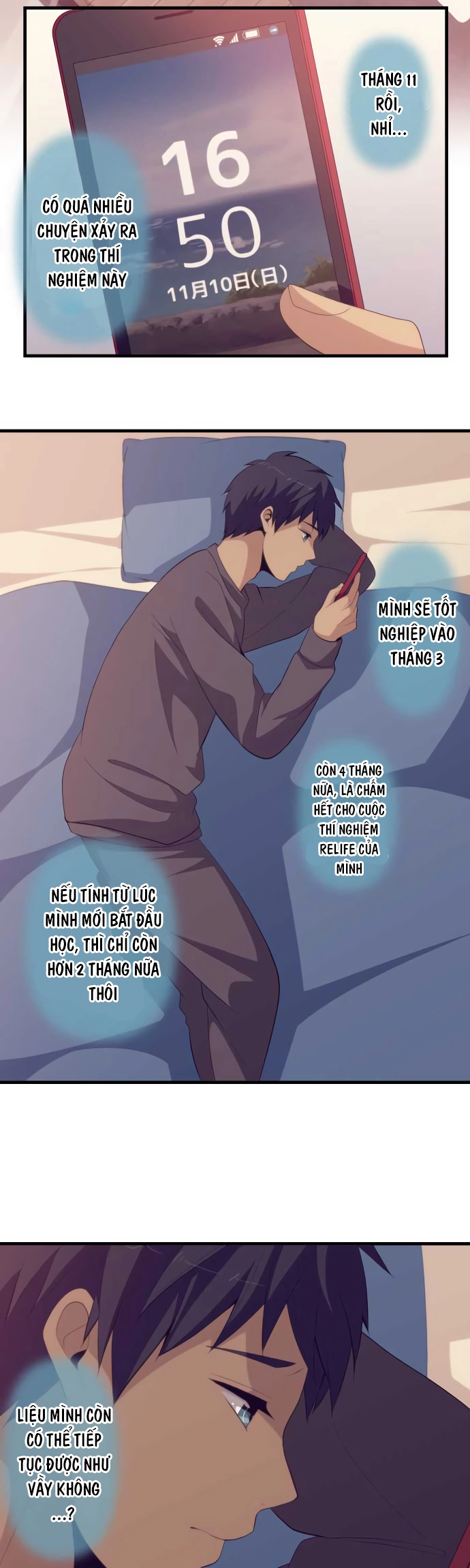 ReLIFE Chapter 182 - 1