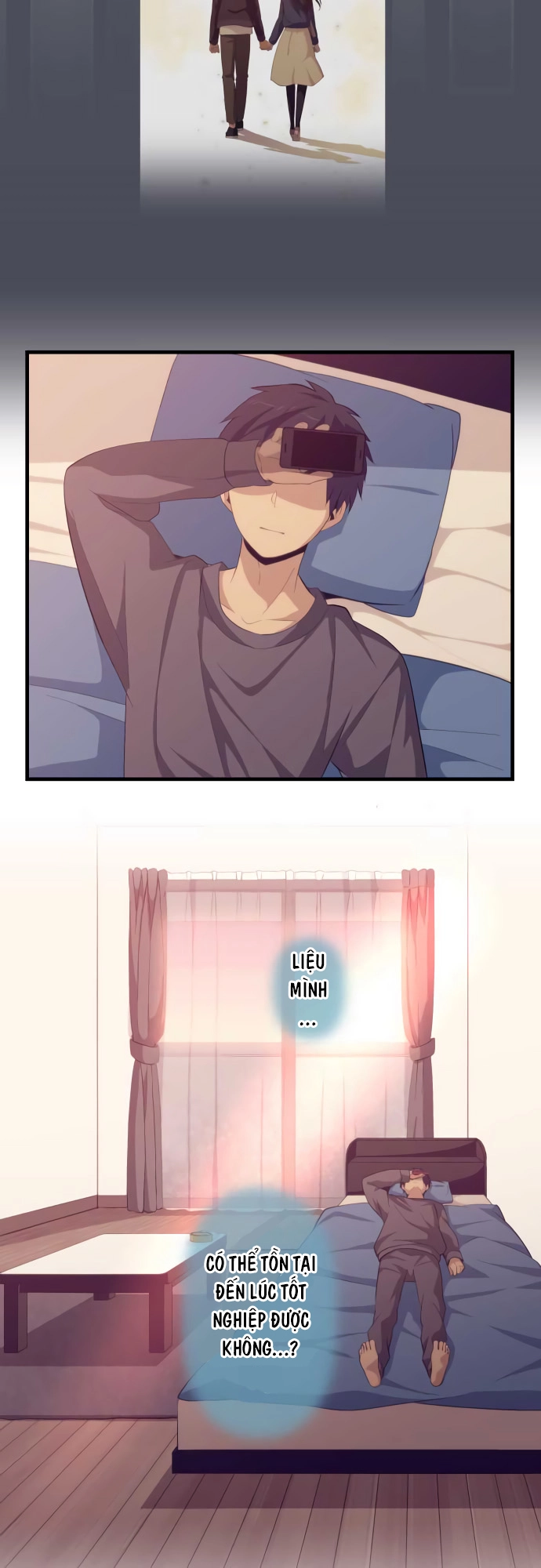 ReLIFE Chapter 182 - 4