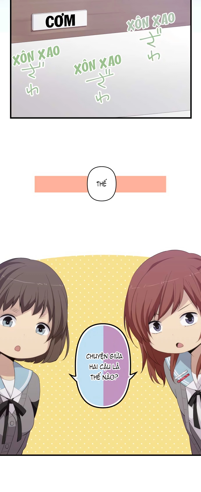 ReLIFE Chapter 182 - 6