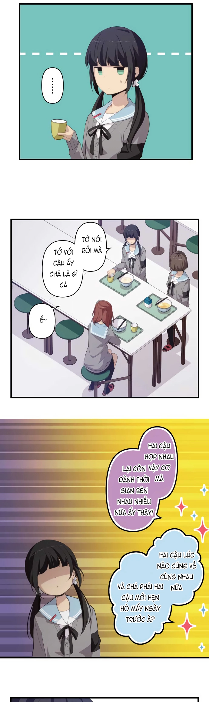 ReLIFE Chapter 182 - 7