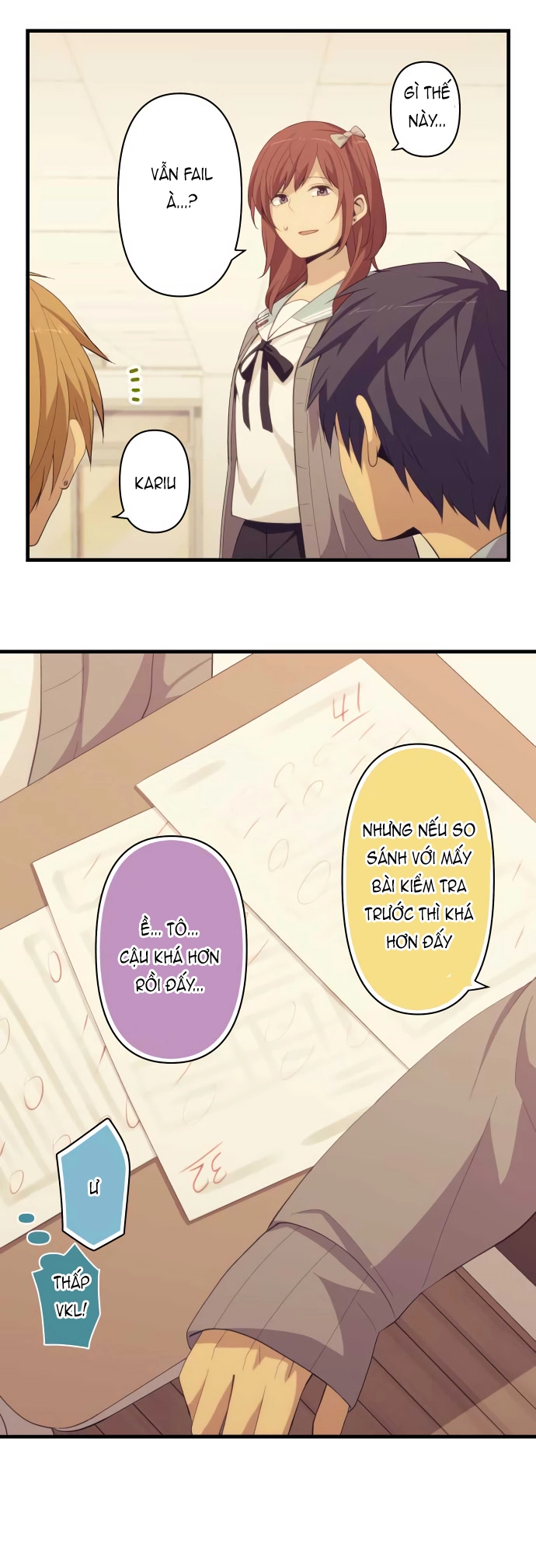 ReLIFE Chapter 182 - 18