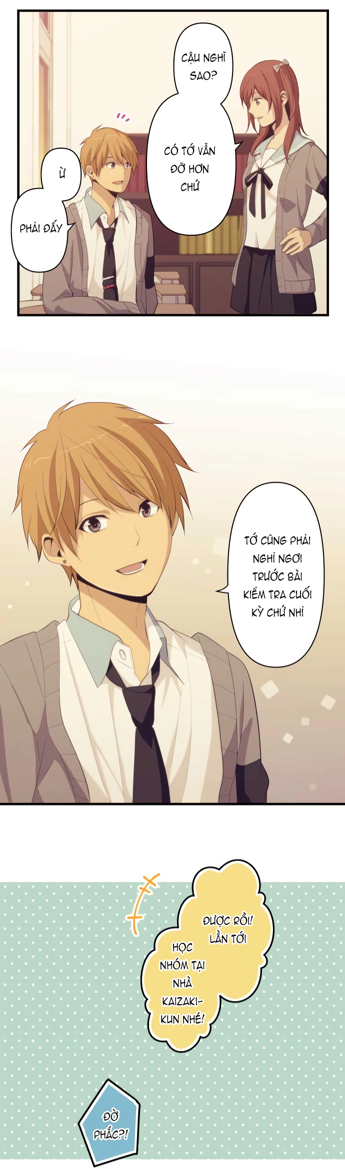 ReLIFE Chapter 182 - 20