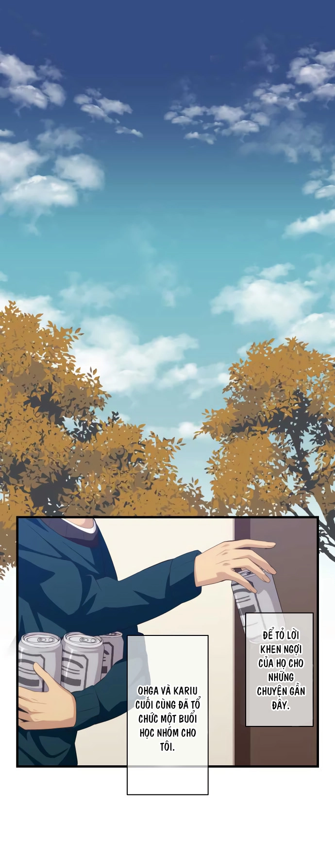 ReLIFE Chapter 183 - 1