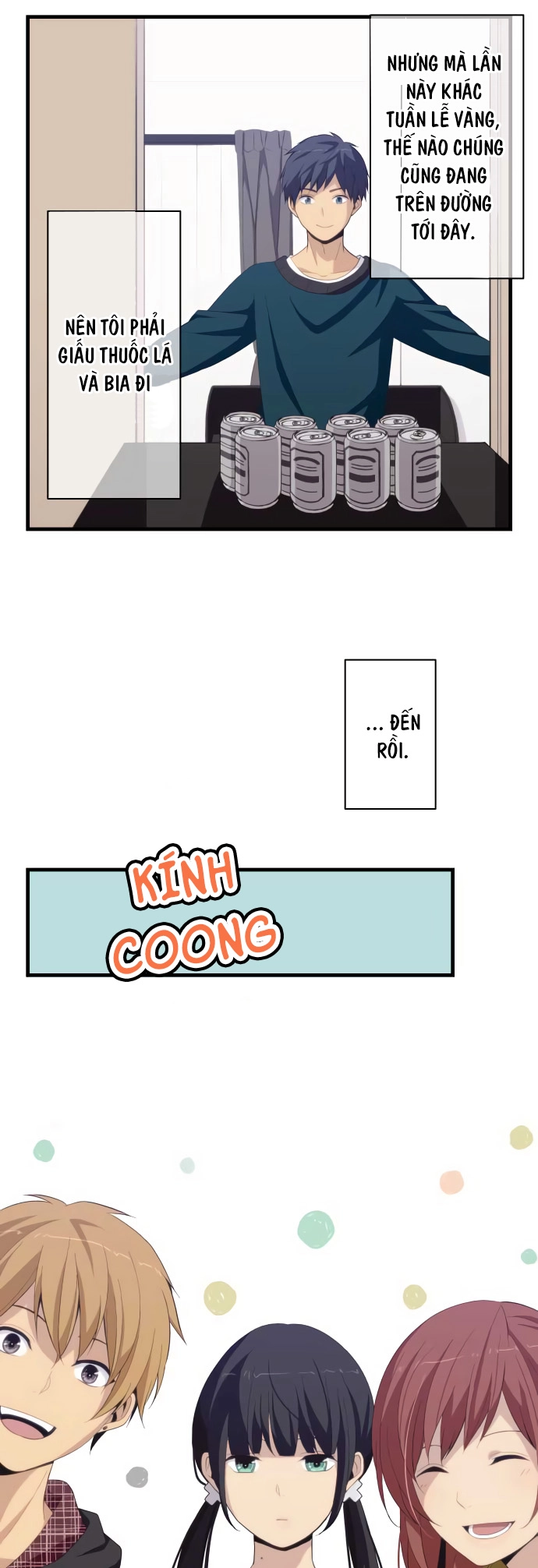 ReLIFE Chapter 183 - 2