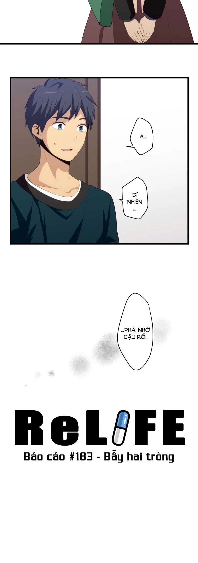 ReLIFE Chapter 183 - 4