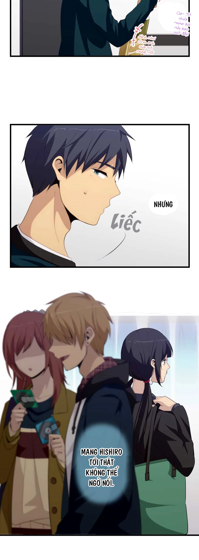 ReLIFE Chapter 183 - 7