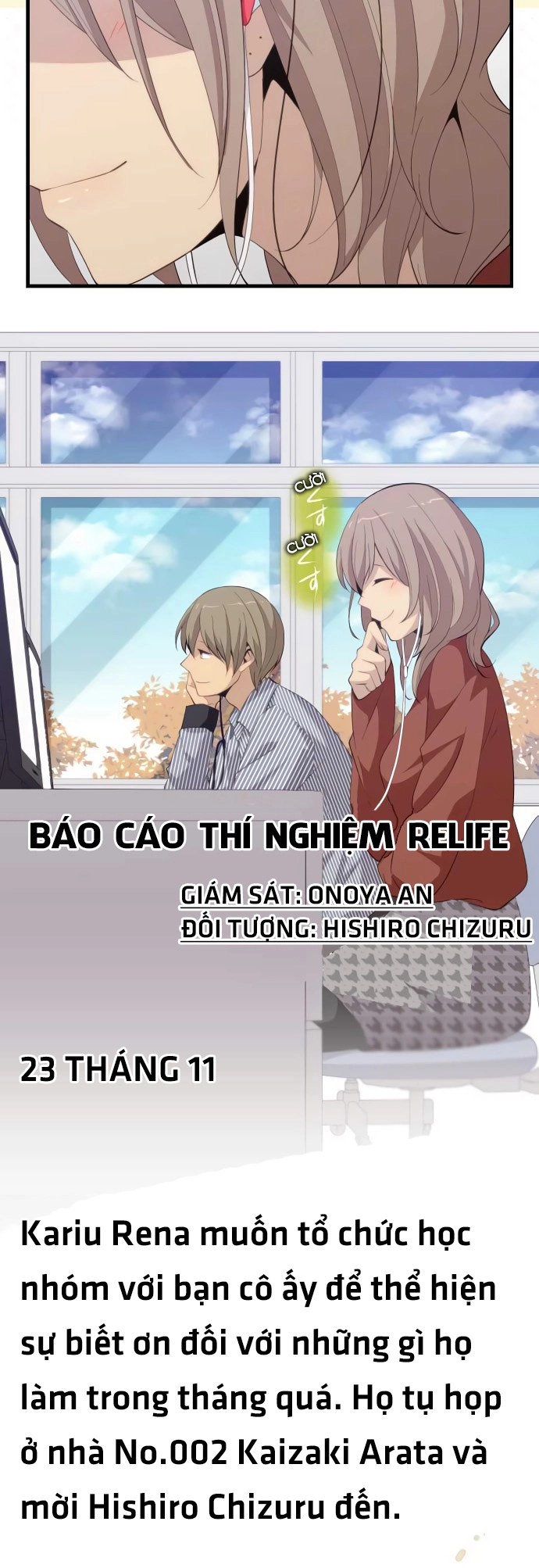 ReLIFE Chapter 183 - 10