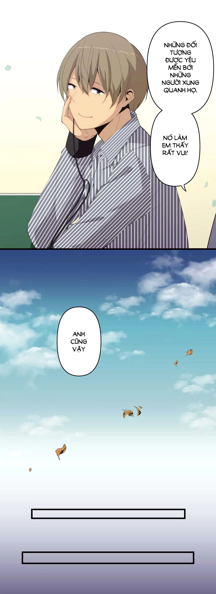 ReLIFE Chapter 183 - 12