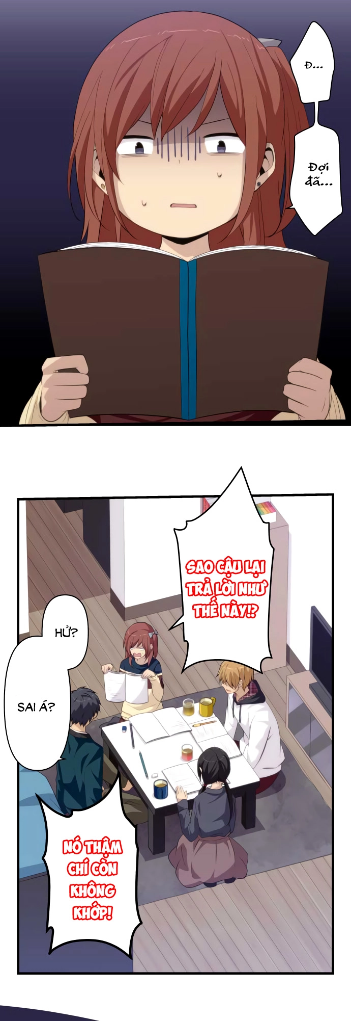 ReLIFE Chapter 183 - 13