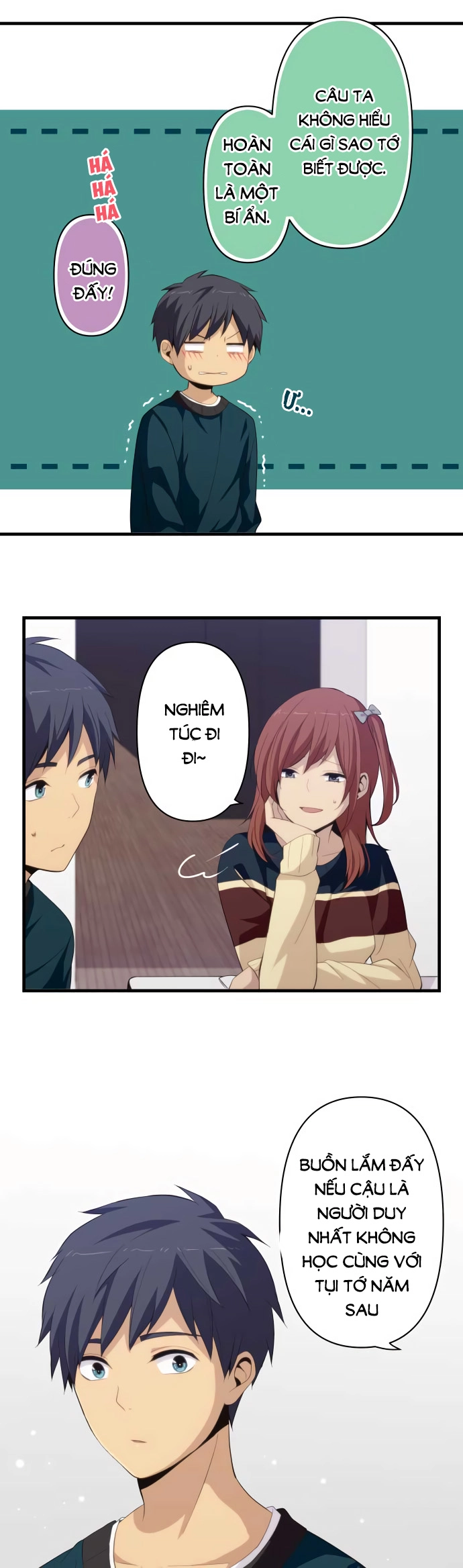 ReLIFE Chapter 183 - 16