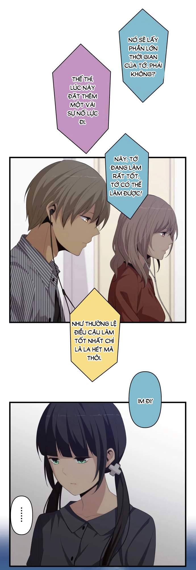 ReLIFE Chapter 183 - 18