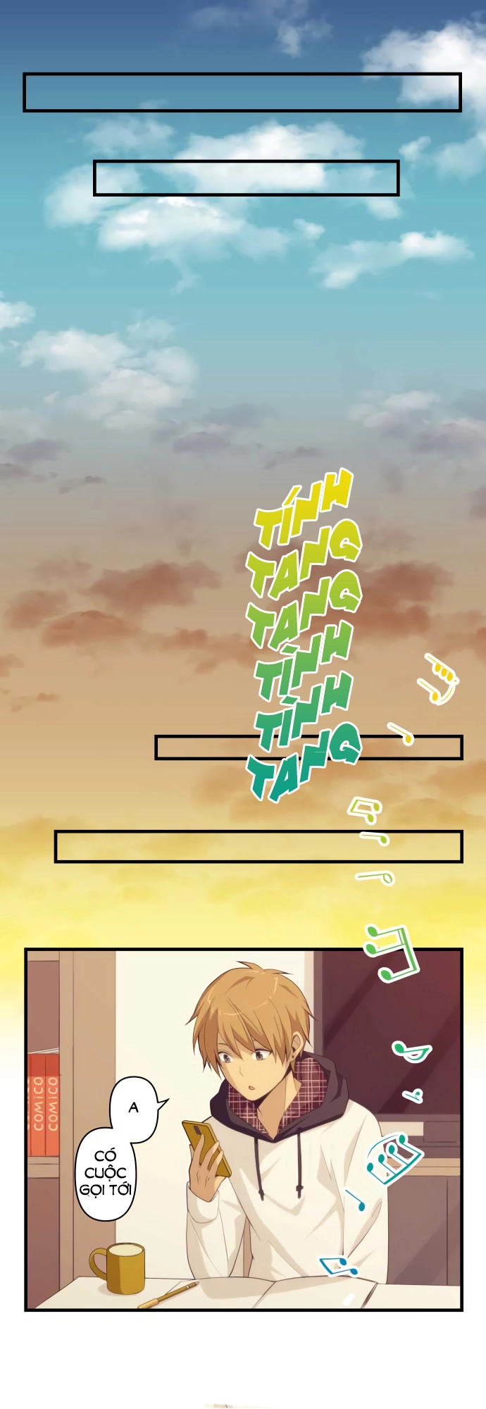 ReLIFE Chapter 183 - 19