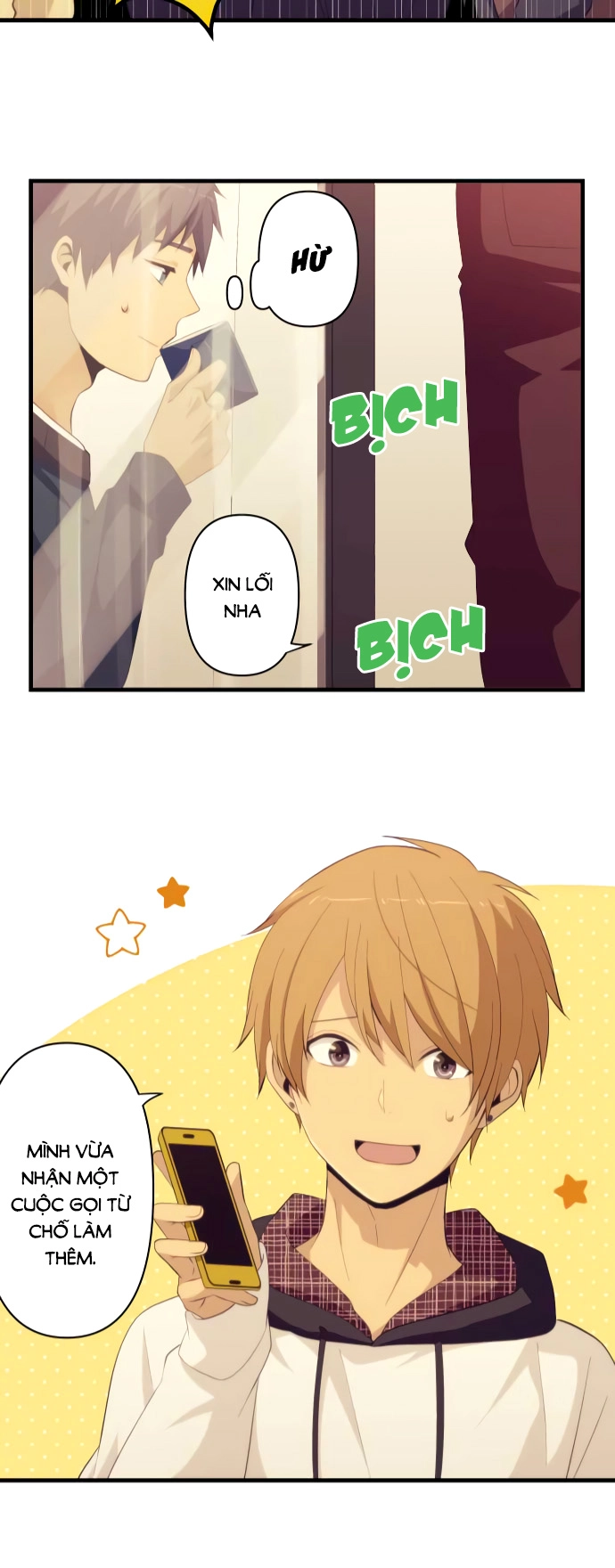 ReLIFE Chapter 183 - 22