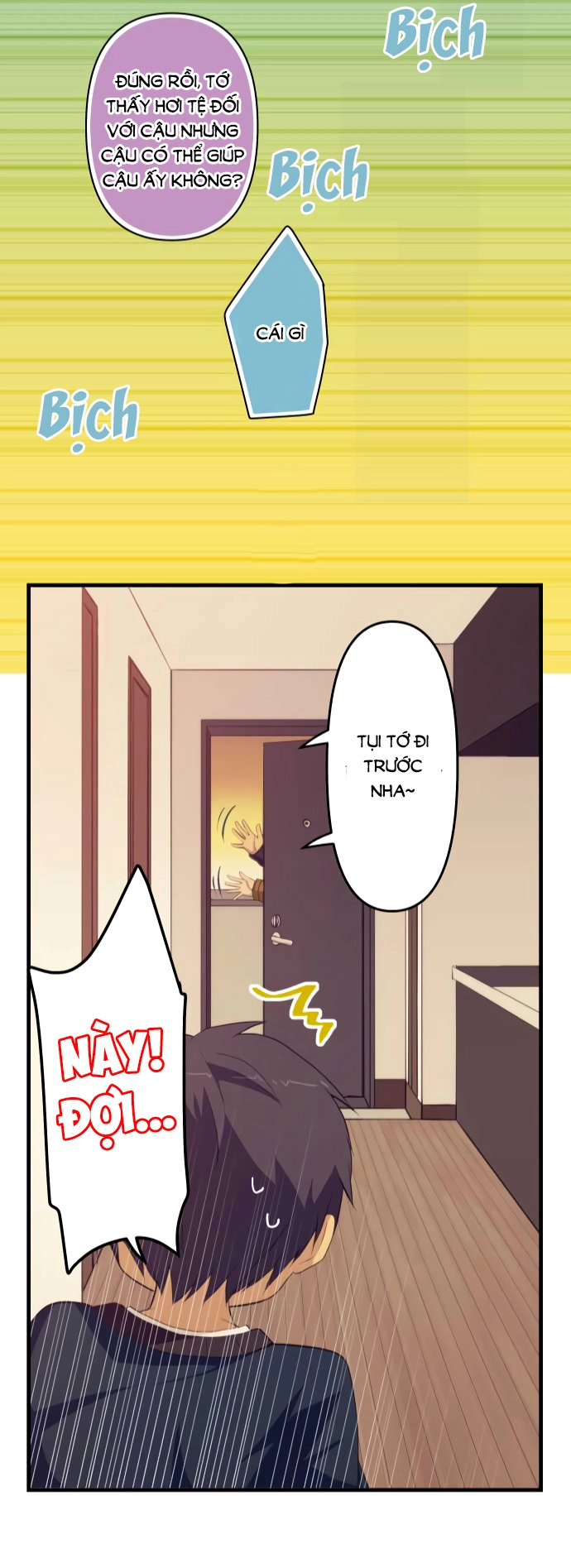 ReLIFE Chapter 183 - 24