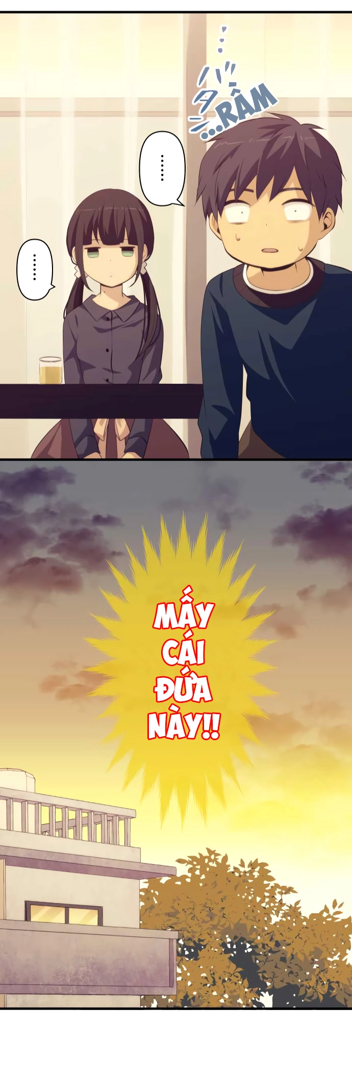 ReLIFE Chapter 183 - 25