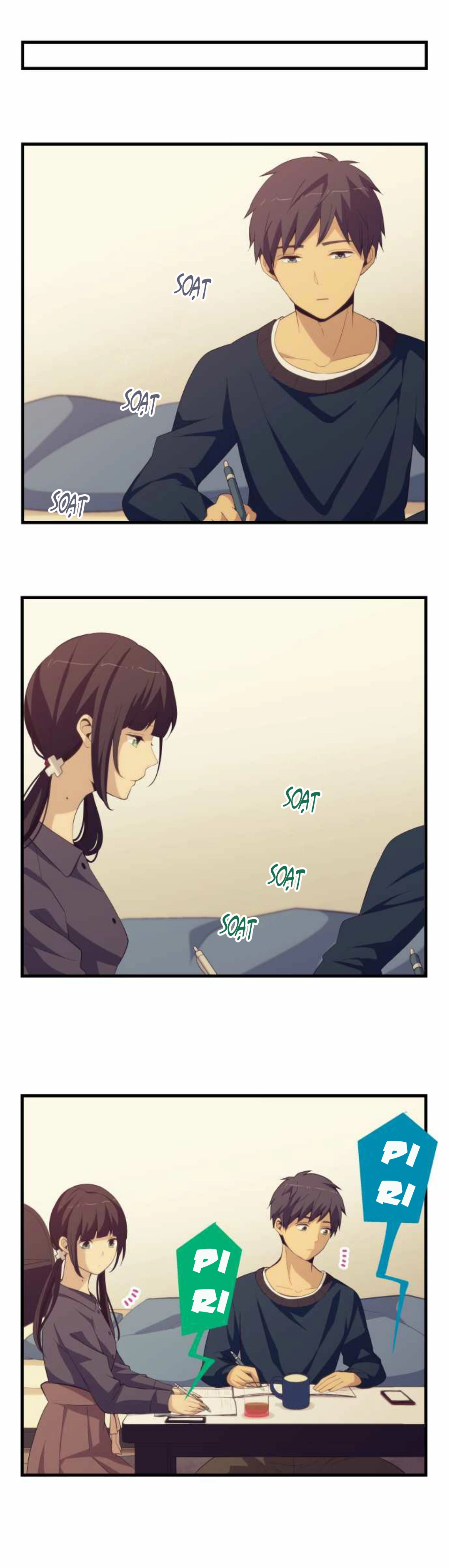 ReLIFE Chapter 184 - 4