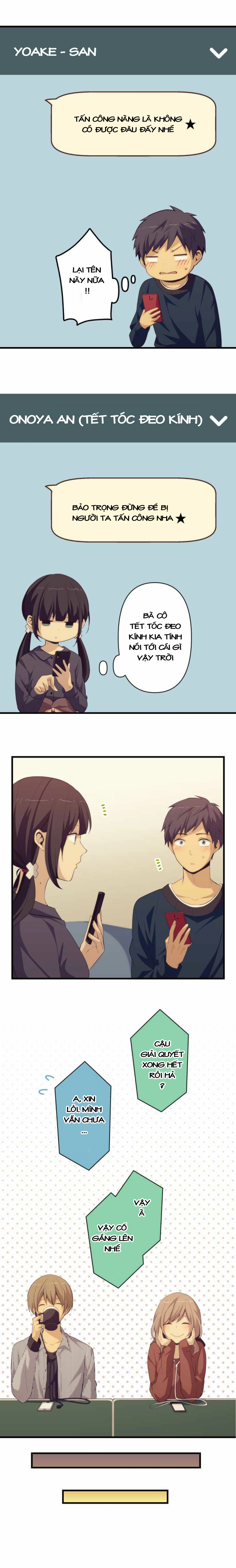 ReLIFE Chapter 184 - 5