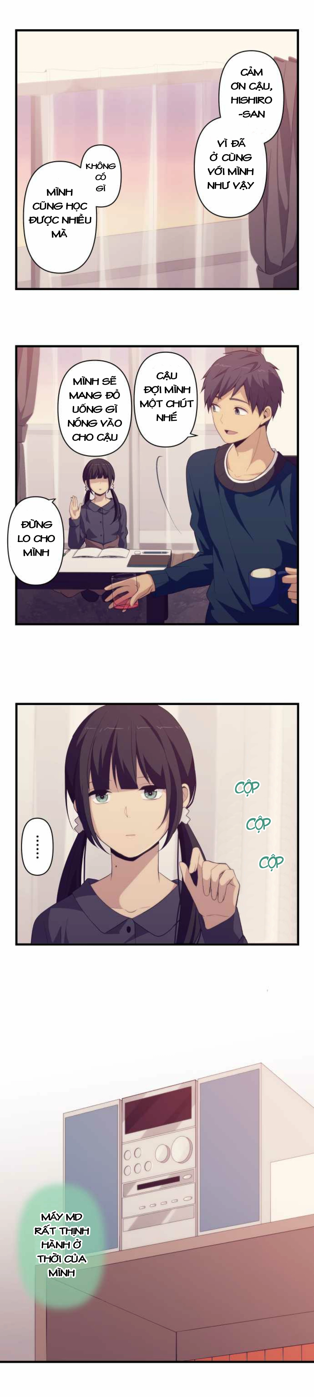 ReLIFE Chapter 184 - 7