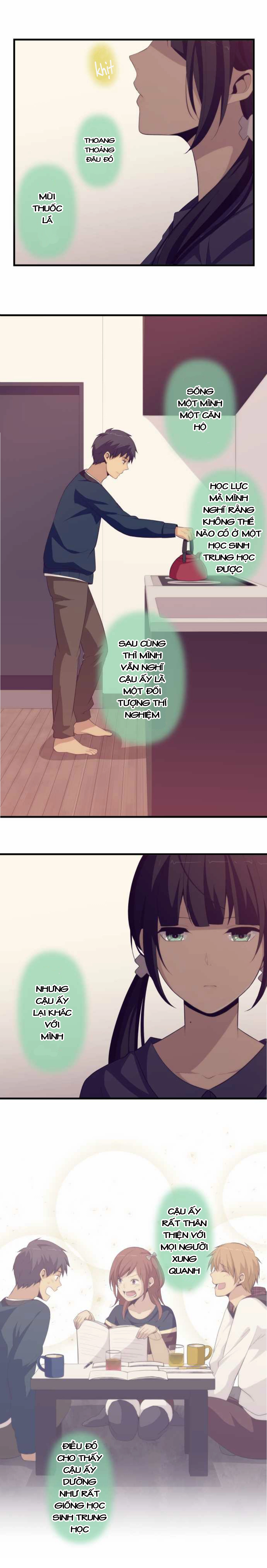 ReLIFE Chapter 184 - 8