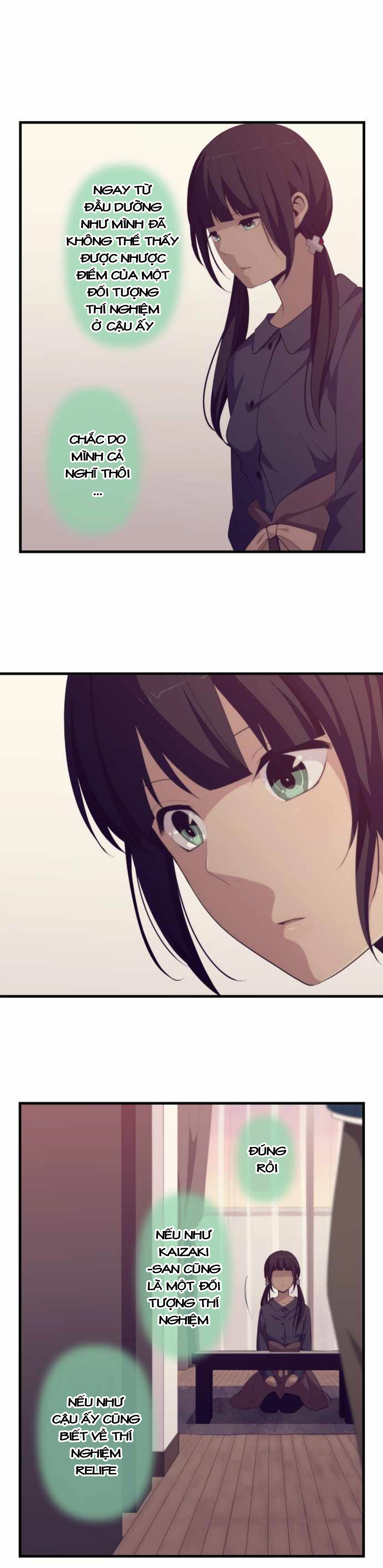 ReLIFE Chapter 184 - 9