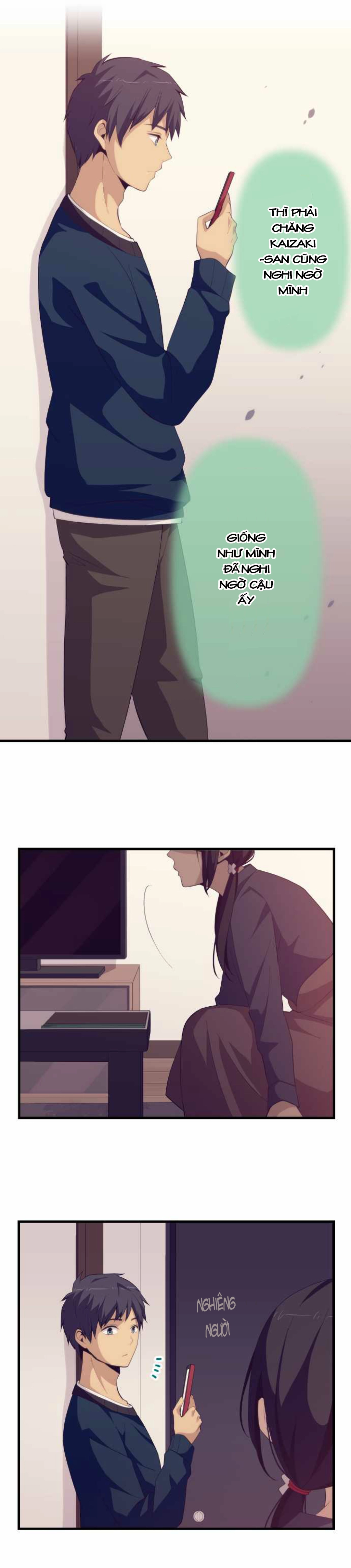 ReLIFE Chapter 184 - 10