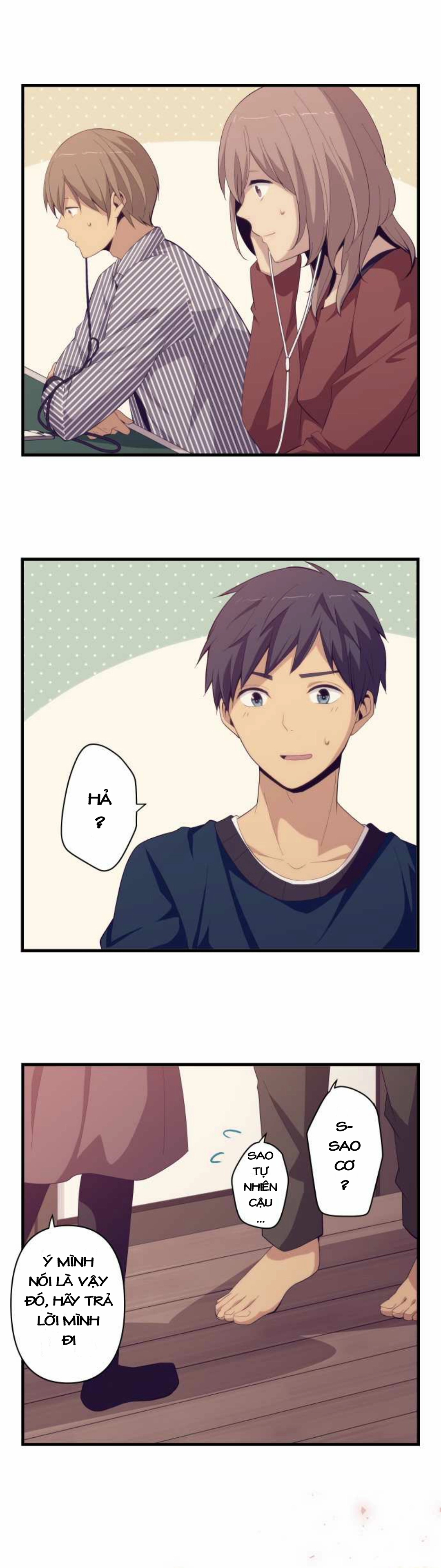 ReLIFE Chapter 184 - 12