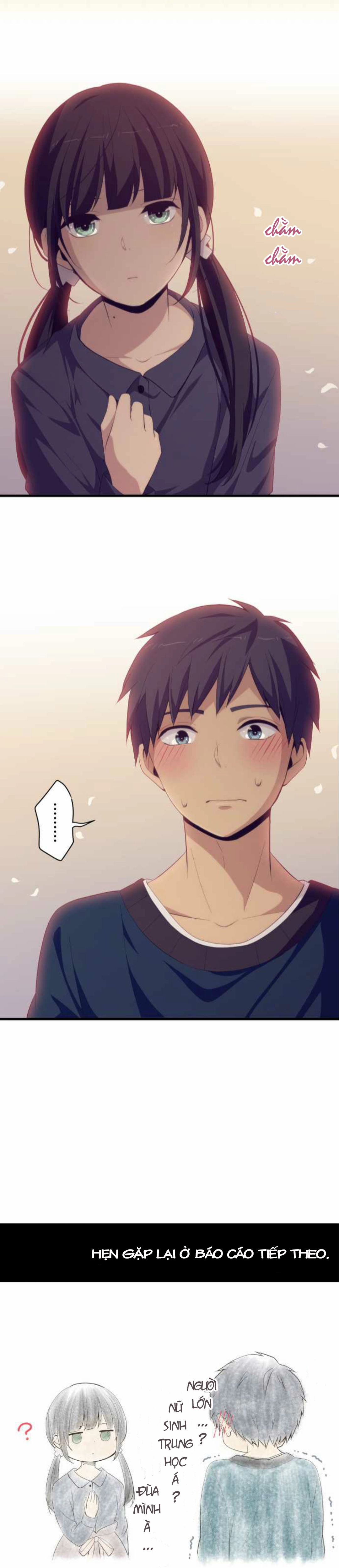 ReLIFE Chapter 184 - 14