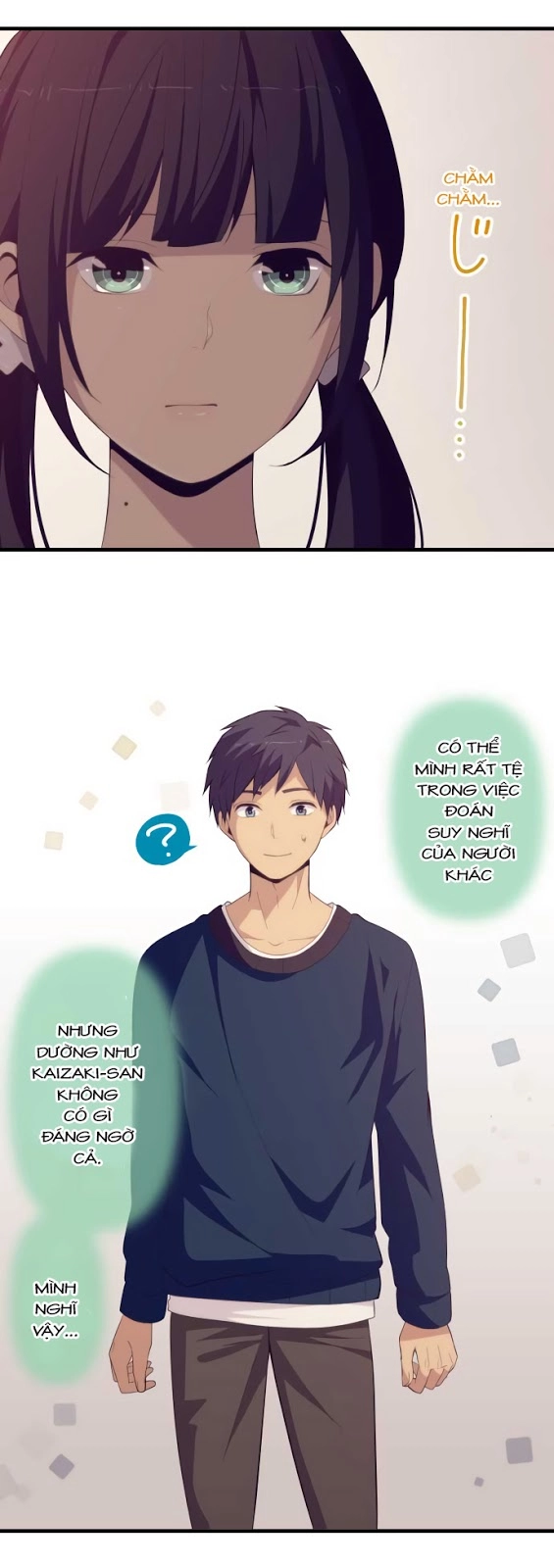 ReLIFE Chapter 185 - 2