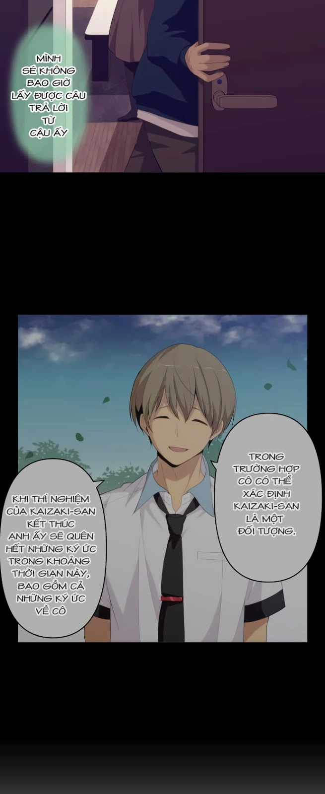 ReLIFE Chapter 185 - 5